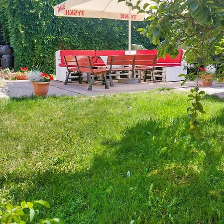 Hébergement de vacances Awesome In With Wifi Świnoujście